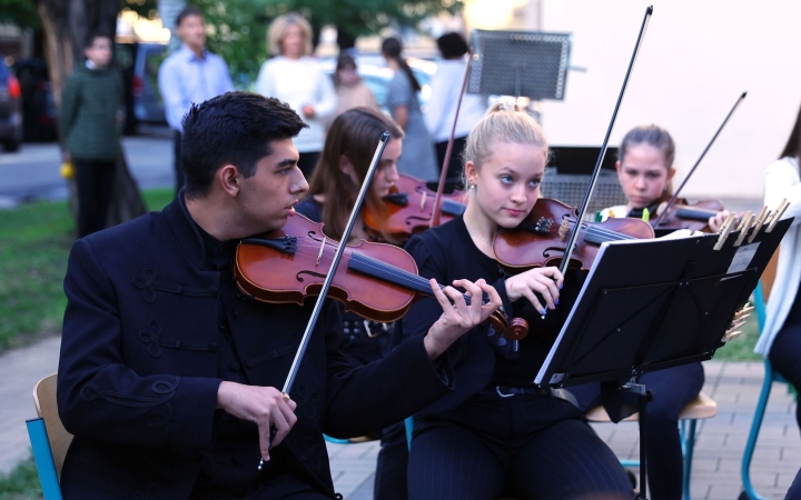 Ünnep együtt – a zene világnapján