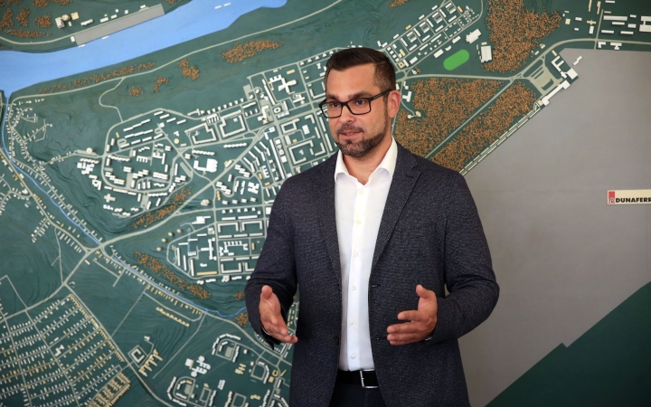 Dunaújváros a Pénzügyminisztériumhoz fordul a szolidaritási hozzájárulás mérsékléséért