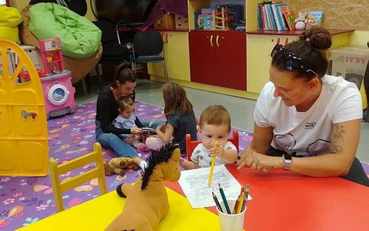 Színes szülinapi partira csalogat a Máltai Játszótér szombaton