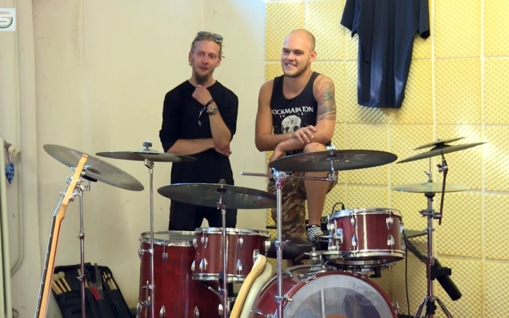 DSTV: feltörekvő fiatalok