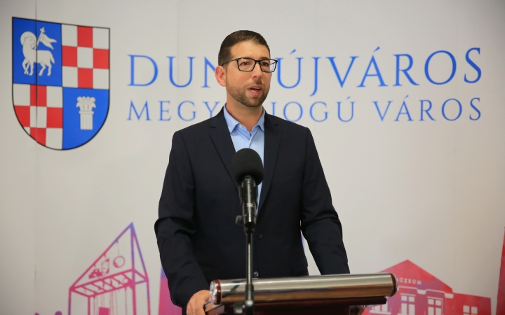 Szabó Zsolt gazdasági alpolgármester levelet írt Pomázi Csabának – búcsúlevelet