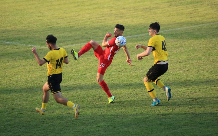 Nem volt esély az éllovas ellen