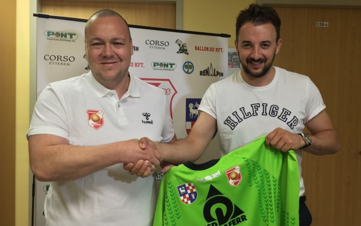 Futsal: válogatott erősítés