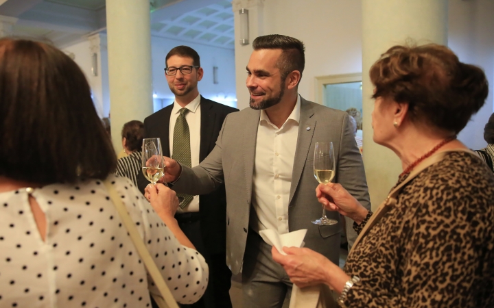 Tisztelet és köszönet a város idős generációjának