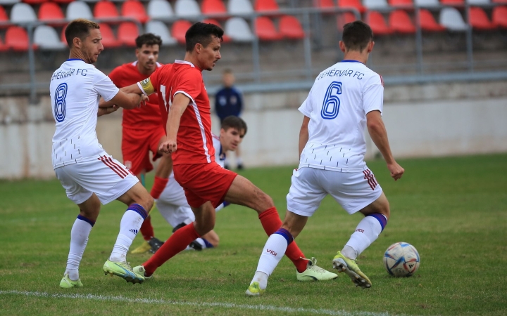 Fontos három pontot szerzett a DFC