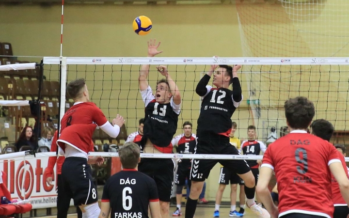 Nem borult a papírforma az Extraliga nyitányán