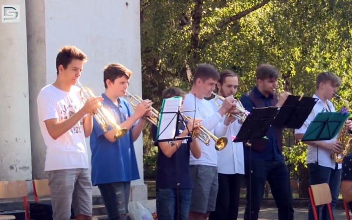 DSTV: a zene és a sport jegyében a Vasváriban