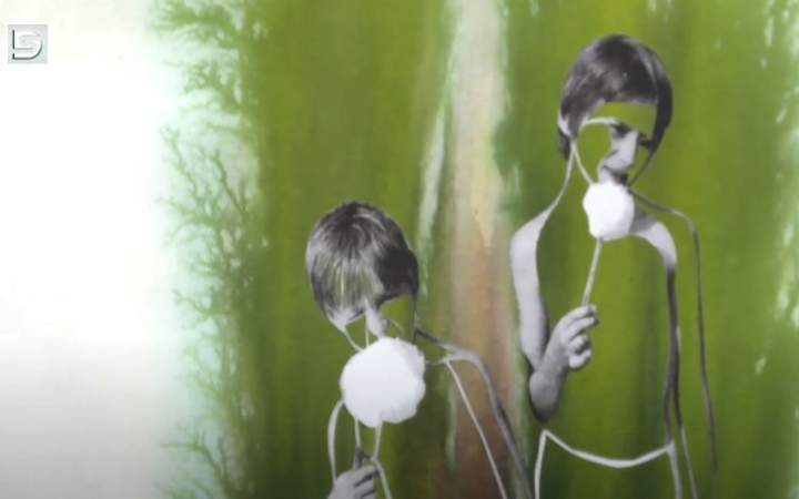 DSTV: "A minták kötnek" – új kiállítás a kortársban