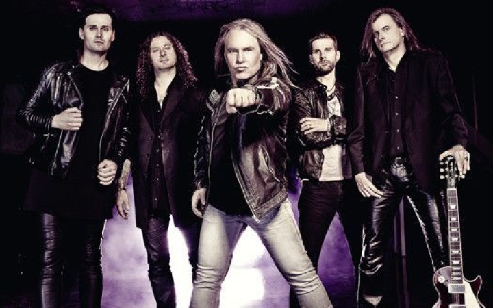 Legendák a Szalki-szigeten - Helloween