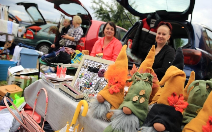 Újra a Békében lesz a Csomagtartóvásár