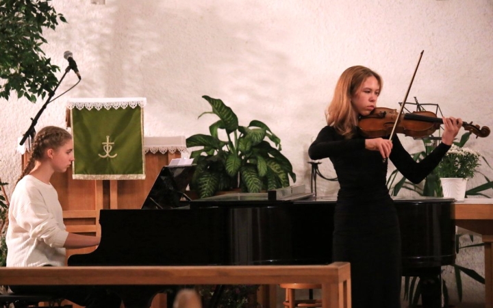 Szép repertoár, színvonalas koncert – harmadszor is jótét céllal (galériával) 