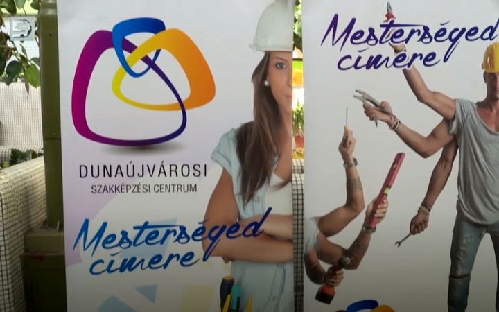 DSTV: a szakképzés napjára készülnek