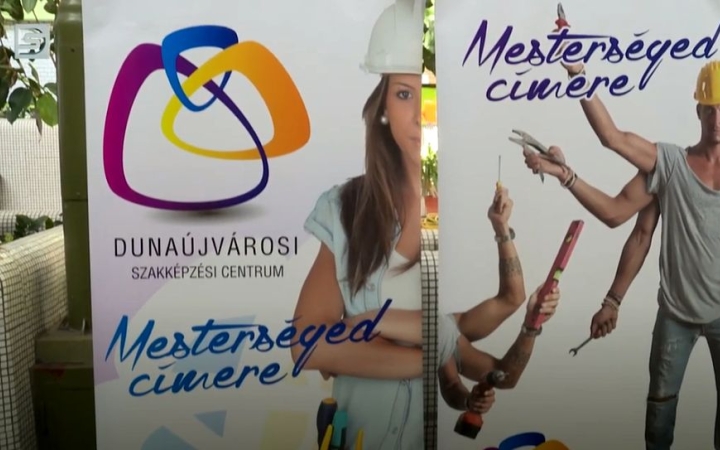 DSTV: a szakképzés napjára készülnek