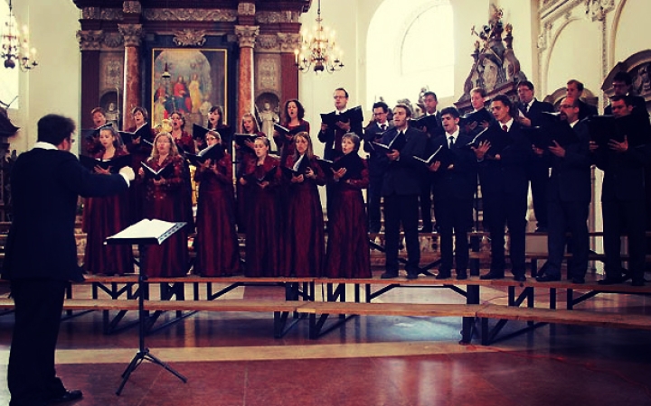 Kórusok – Dunától Dunáig: a Vidana Vácon