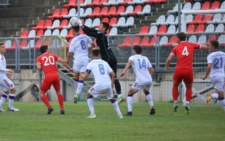 Fontos pontokat szerezne a DFC