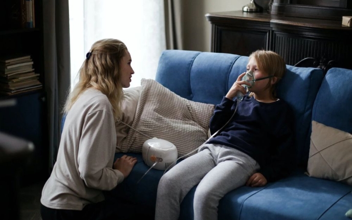 Terápiás eszközök a légúti megbetegedések mérséklésére