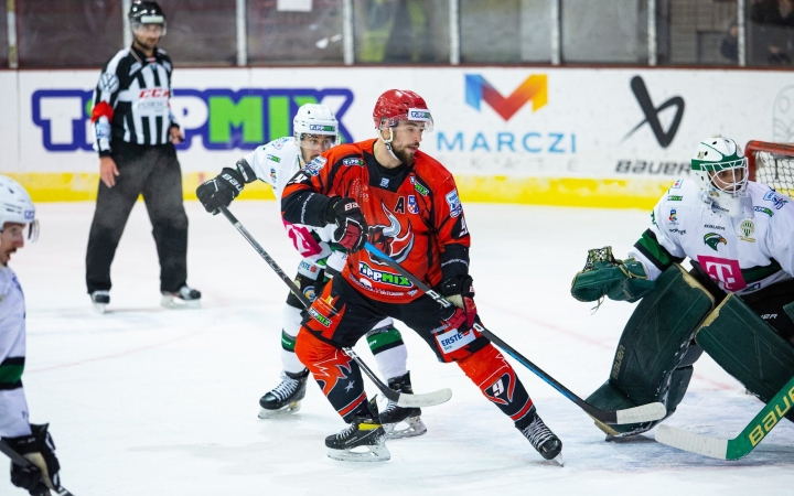 A Fradit fogadják az Acélbikák