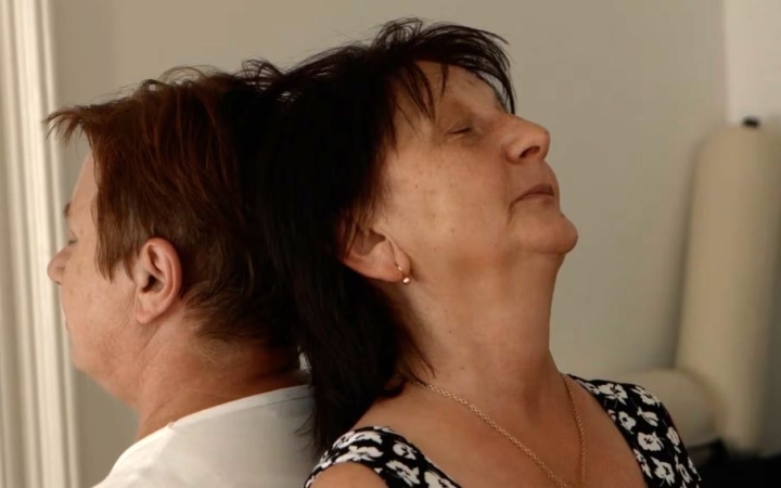 Szabad Szemmel az ICA-D-ben: "Túl a traumán"