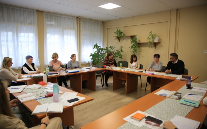 Csak így lehet jól együtt dolgozni