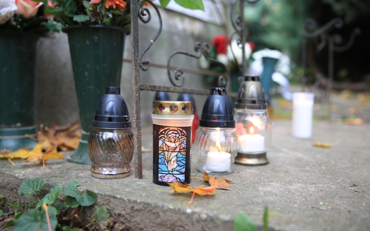 Városunkban is méltósággal emlékezhetünk elhunyt szeretteinkre 