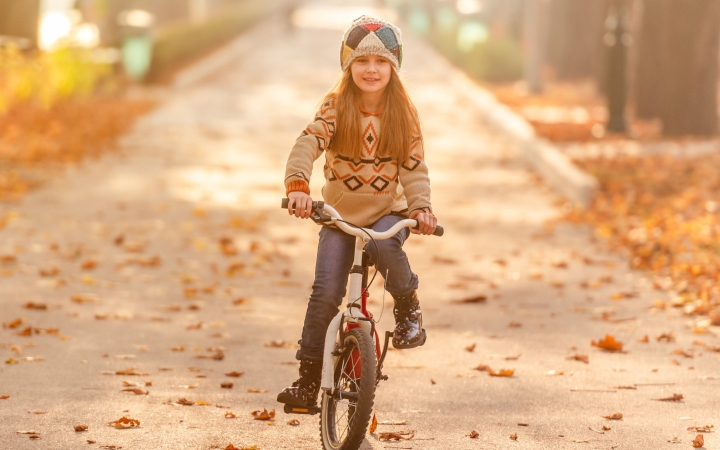 Hogyan válasszunk megfelelő kerékpárt gyermekünk számára?
