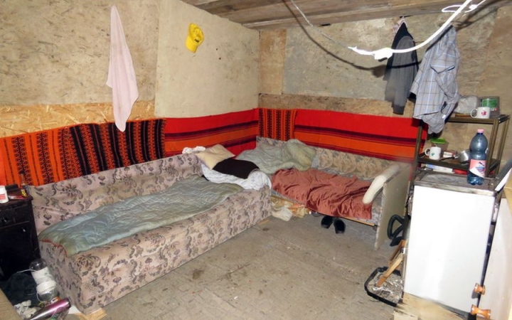 Főügyészség: dunaújvárosi hajléktalan is került az emberkereskedők hálójába