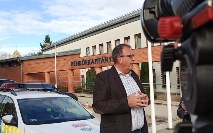 Együtt veszik fel a kesztyűt az illegális gyorsulókkal szemben