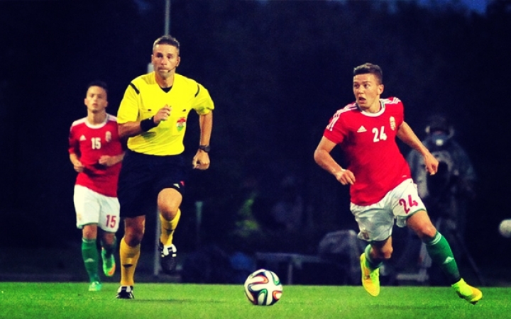 Labdarúgás: búcsú vereséggel