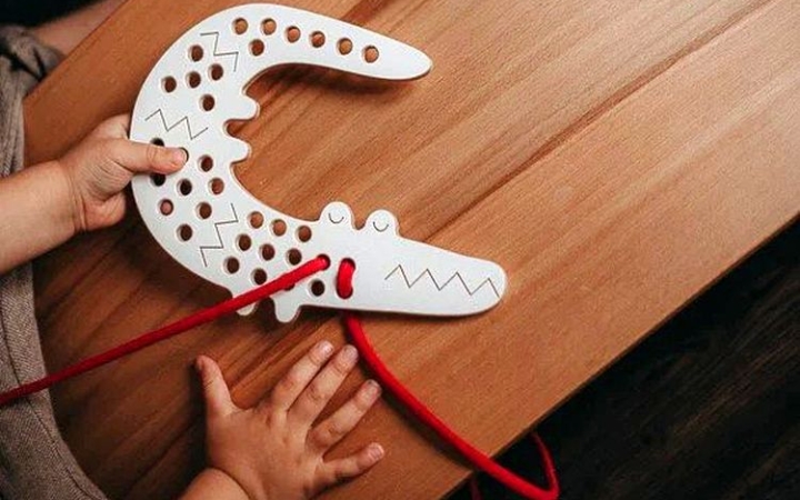 Ideális játékok a legkisebbeknek