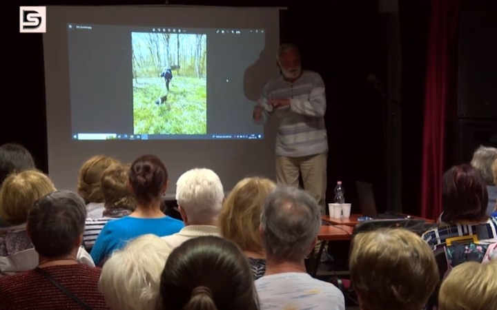 DSTV: 10 hét, 1168 kilométer