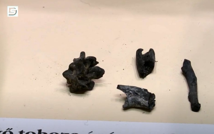 DSTV: "mesélő tobozok" a múzeumban