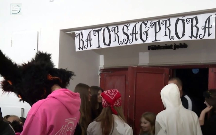 DSTV: a rettegés foga – Halloween a moziban