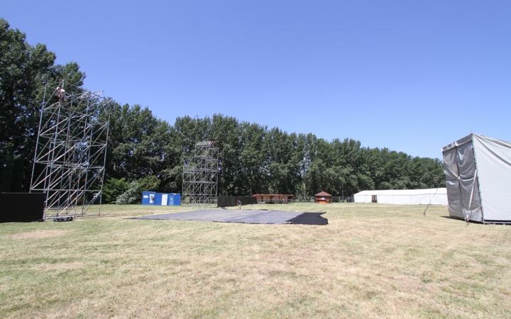 Háztűznéző - Kamerával a Rockmaraton helyszínén - DO-videó