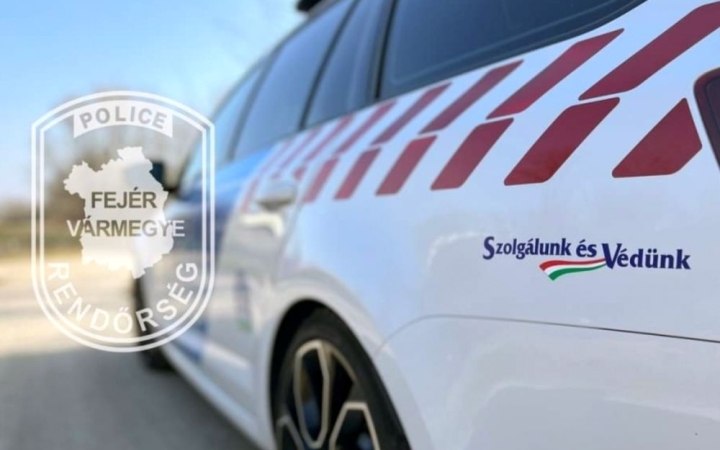 Fokozott rendőrségi ellenőrzés – minden fronton