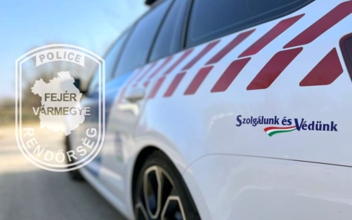 Fokozott rendőrségi ellenőrzés – minden fronton