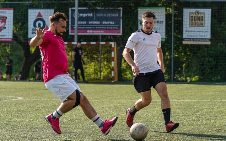 Sűrűsödik az élmezőny a Campusban