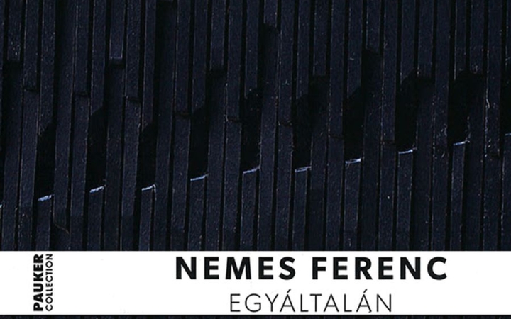 ICA-D: "Egyáltalán" – Nemes Ferenc kötetét mutatják be