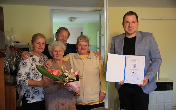 Itt éltek és dolgoztak – a kezdetektől