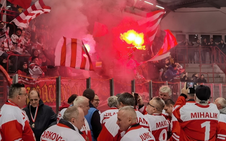 Csodás programmal ünnepelték a jégpálya ötven évét (galériával)