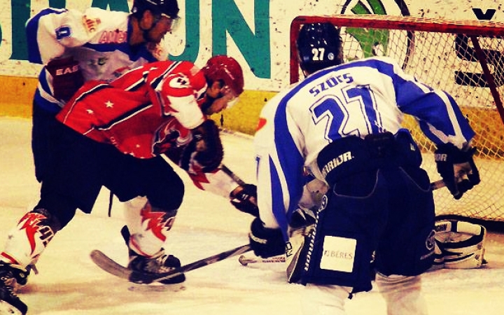 Jégkorong: újabb három pont a zsebben