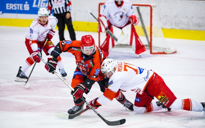 Újra Miskolcon szerepelnek az Acélbikák