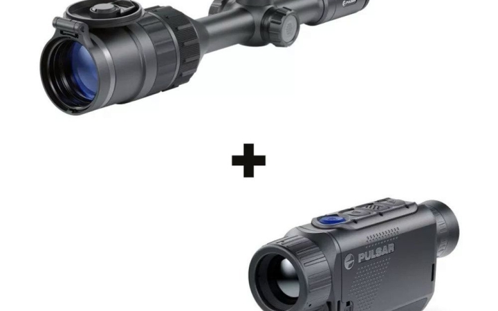 Így történjen az éjjellátó céltávcső kiválasztása