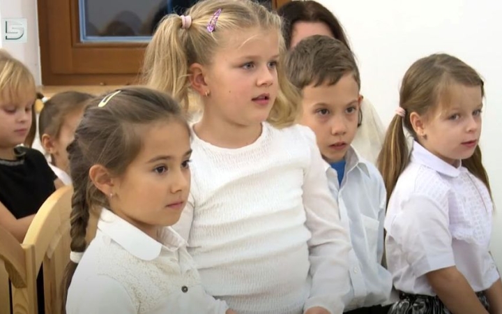 DSTV: felavatták az elsősöket