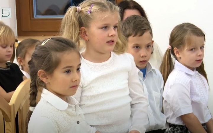 DSTV: felavatták az elsősöket