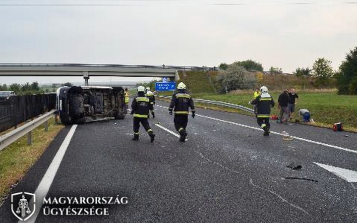 Vádat emeltek a gondatlan sofőr ellen