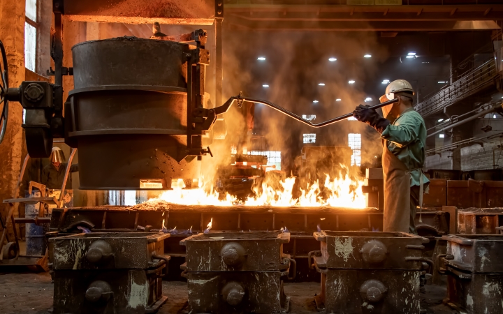 Leépítésről döntött a vasgyár új vezetése