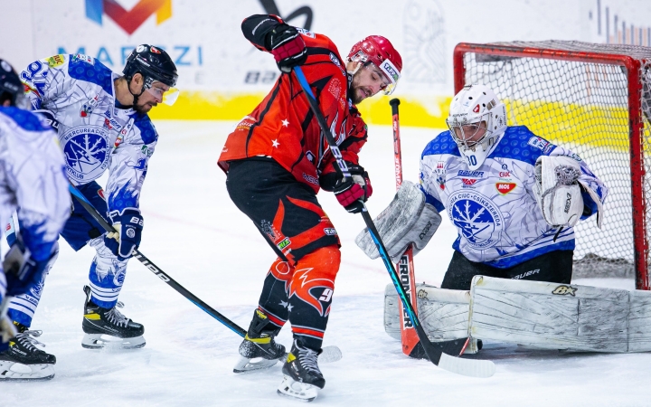 Másodszor a Csíkszereda ellen