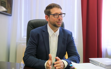 Szabó Zsolt: "Megfontoltan tervezzük a város kiadásait továbbra is..."