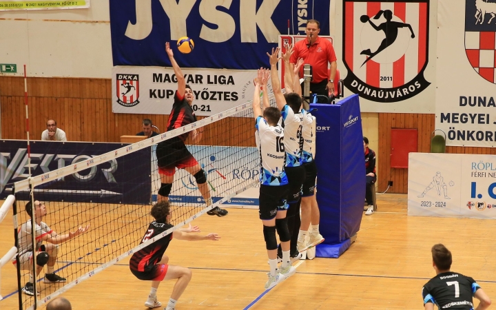 Újabb nehéz feladat előtt a DKSE