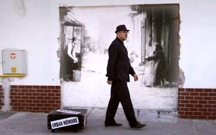 Szabad Szemmel az ICA-D-ben: "A magunk módjára üvölteni"